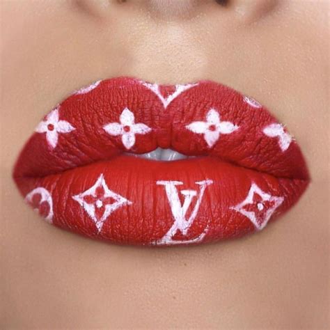 louis vuitton lips